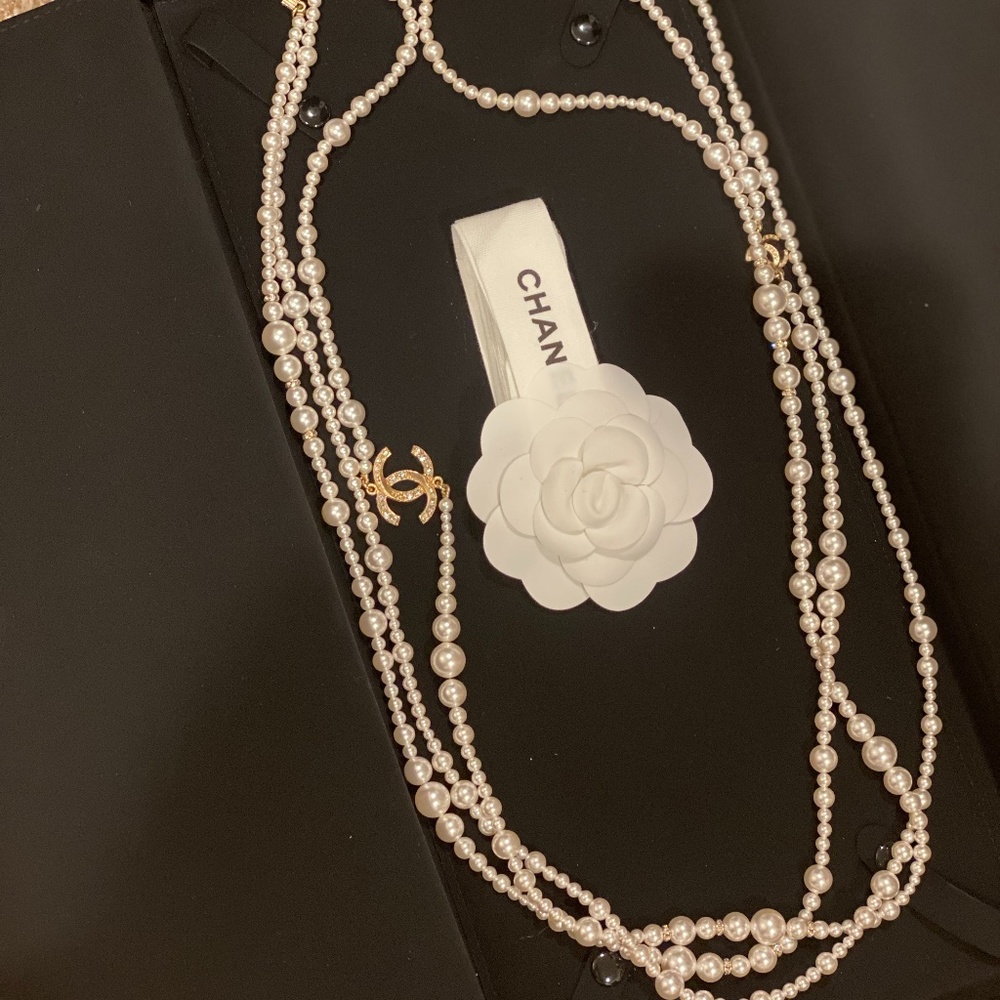 Chanel necklace